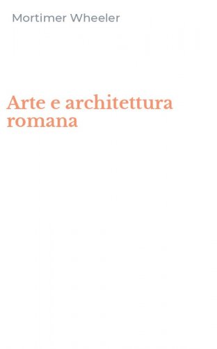 Arte e architettura romana