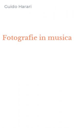 Fotografie in musica