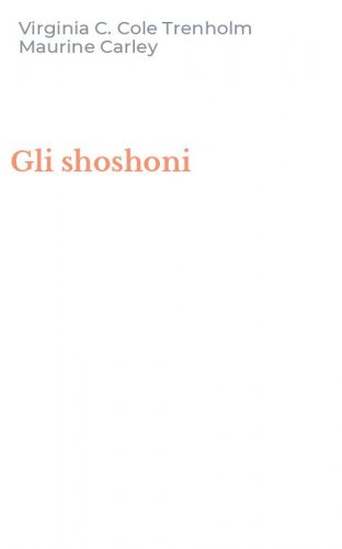 Gli shoshoni