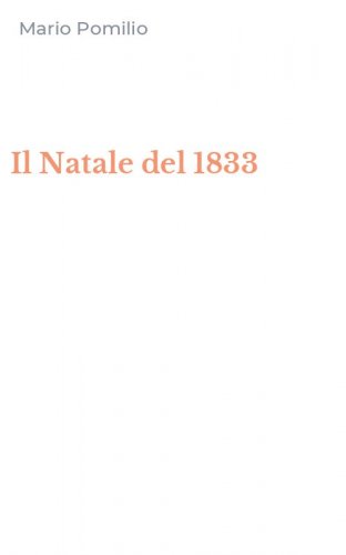 Il Natale del 1833