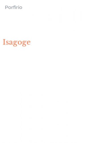 Isagoge