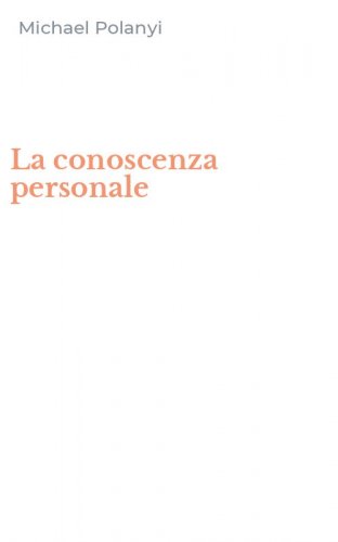 La conoscenza personale