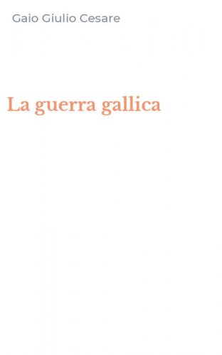 La guerra gallica