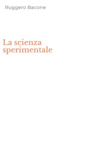 La scienza sperimentale