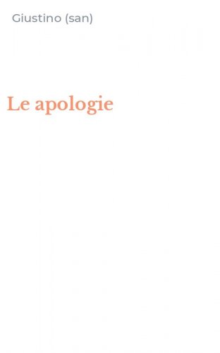 Le apologie