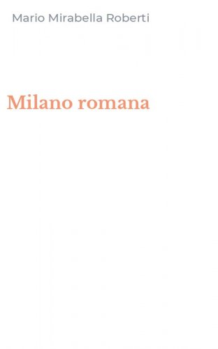 Milano romana