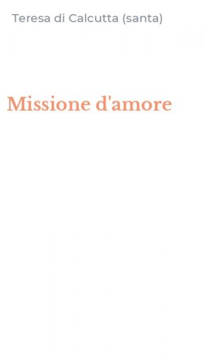 Missione d'amore