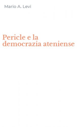 Pericle e la democrazia ateniense