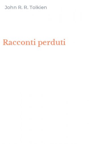 Racconti perduti
