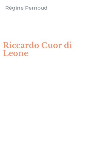 Riccardo Cuor di Leone