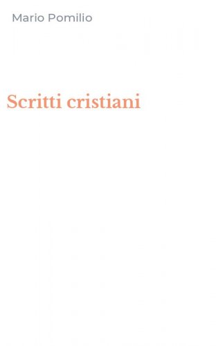 Scritti cristiani