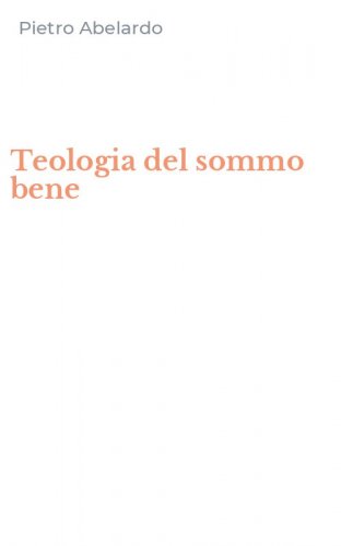 Teologia del sommo bene