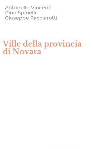 Ville della provincia di Novara