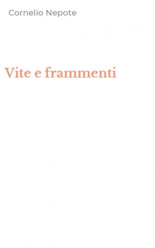 Vite e frammenti