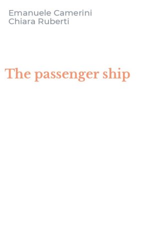 The passenger ship