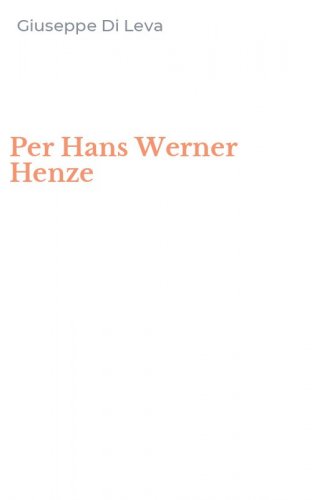 Per Hans Werner Henze