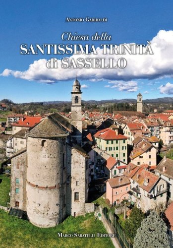 Chiesa della Santissima Trinit&agrave; di Sassello