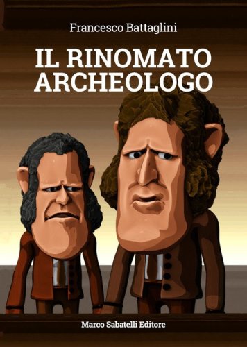 Il rinomato archeologo