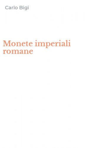 Monete imperiali romane