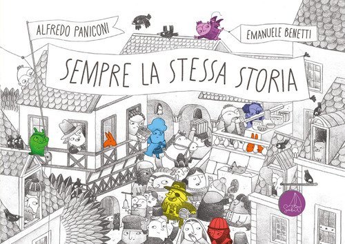Sempre la stessa storia