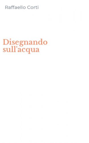 Disegnando sull'acqua