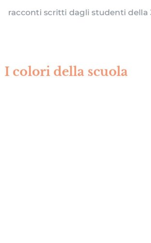 I colori della scuola
