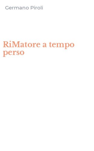 RiMatore a tempo perso