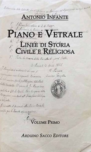 Piano e Vetrale: linee di storia civile e religiosa