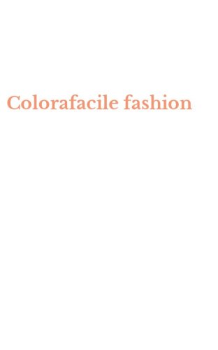Colorafacile fashion