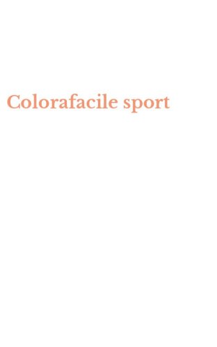 Colorafacile sport