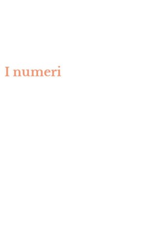 I numeri