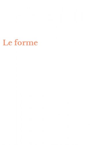 Le forme
