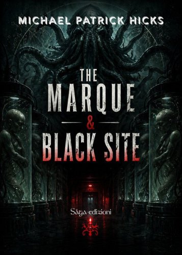 The marque & black site