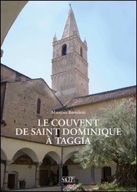 Le couvent de Saint Dominique &agrave; Taggia