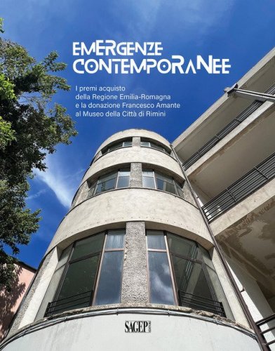 Emergenze Contemporanee. I premi acquisto della Regione Emilia-Romagna e la donazione Francesco Amante al Museo della citt&agrave; di Rimini