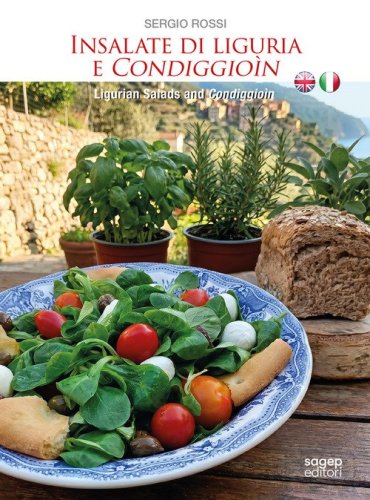 Insalate di Liguria e Condiggio&igrave;n-Insalate di Liguria e Condiggio&igrave;n-Ligurian salads and Condiggio&igrave;n