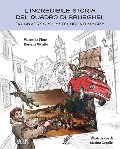 L'incredibile storia del quadro di Brueghel. Da Anversa a Castelnuovo Magra