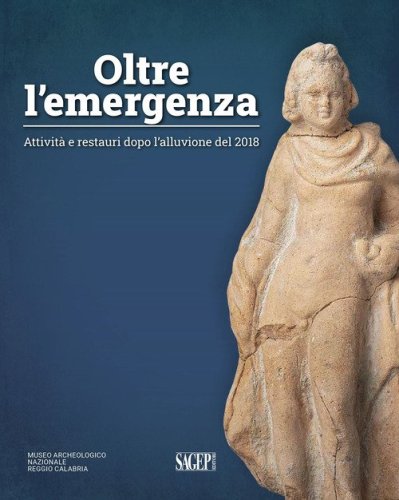 Oltre l'emergenza. Attivit&agrave; e restauri dopo l'alluvione del 2018