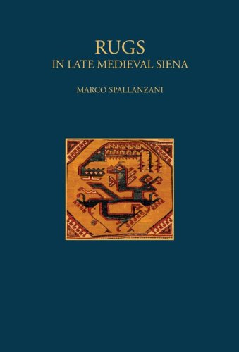 Rugs. In late Medieval Siena