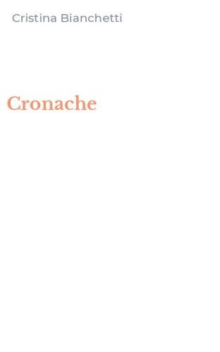 Cronache