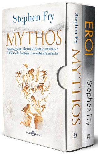 Cofanetto Mythos ed Eroi