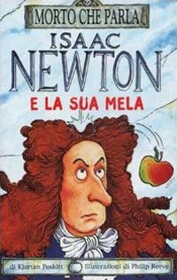 Isaac Newton e la sua mela