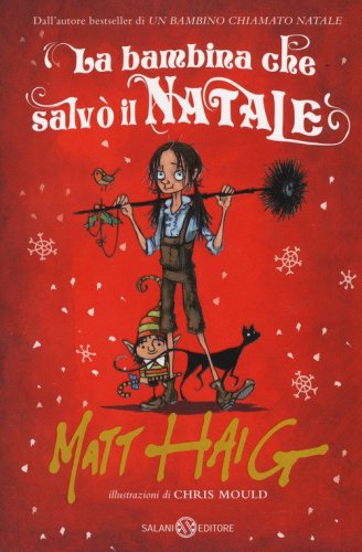 La bambina che salv&ograve; il Natale