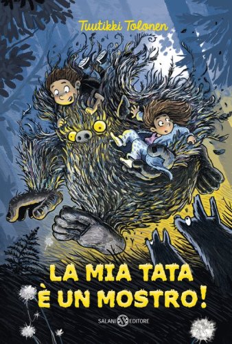 La mia tata &egrave; un mostro!