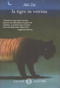 La tigre in vetrina