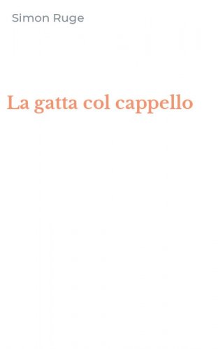 La gatta col cappello
