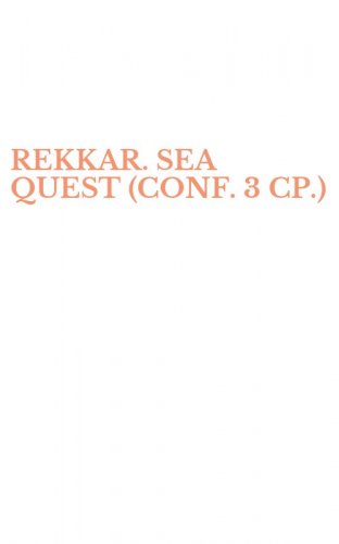 REKKAR. SEA QUEST (CONF. 3 CP.)