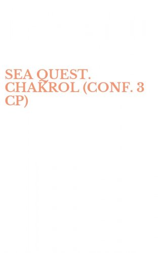 SEA QUEST. CHAKROL (CONF. 3 CP)