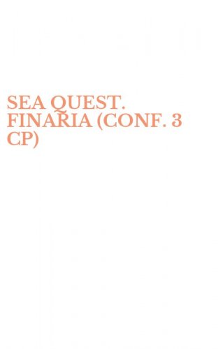 SEA QUEST. FINARIA (CONF. 3 CP)