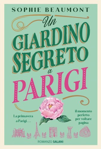 Un giardino segreto a Parigi